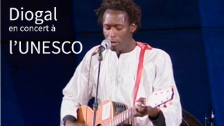 DIOGAL en concert à l’UNESCO